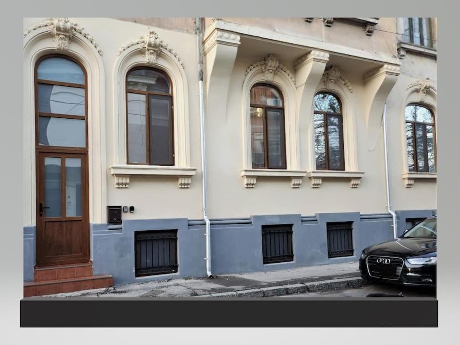 2Br Blue Cloud In The Centre Apartment Bucharest Exterior photo