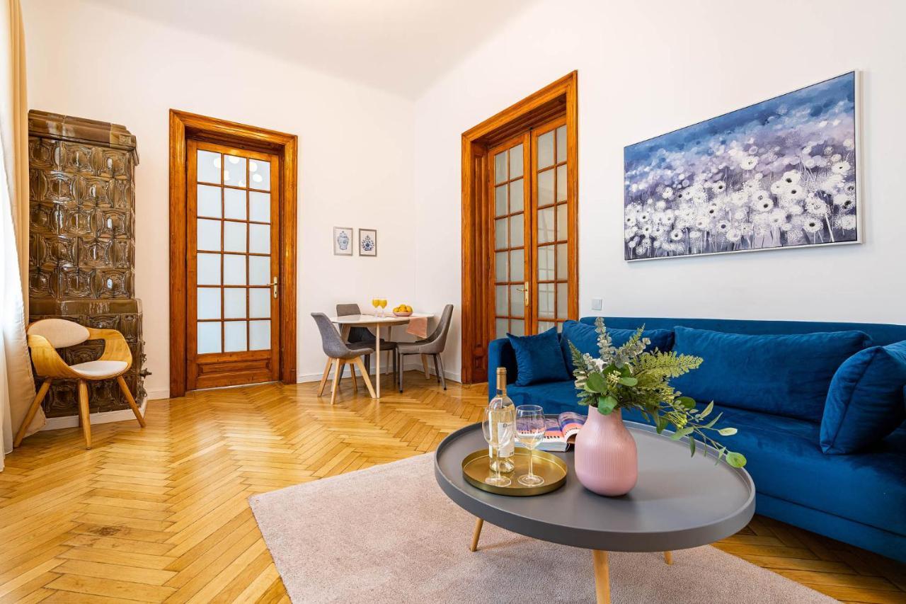 2Br Blue Cloud In The Centre Apartment Bucharest Exterior photo
