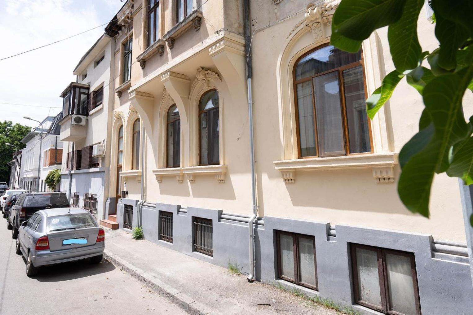 2Br Blue Cloud In The Centre Apartment Bucharest Exterior photo